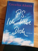 P. S. Ich liebe dich  Roman Buch Niedersachsen - Geeste Vorschau