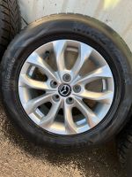 Mazda CX-3 Winterräder 215/60R16 99H Nordrhein-Westfalen - Gelsenkirchen Vorschau