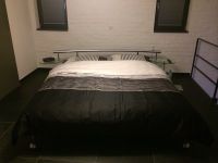 RUF Bett 180 cm x 210 cm mit zwei Lattenrosten, Matratze Nordrhein-Westfalen - Euskirchen Vorschau