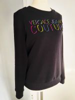 Versace Jeans Couture Sweatshirt Pullover schwarz XS 34 wNEU Saarland - Rehlingen-Siersburg Vorschau