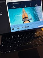 Apple Magic Keyboard für iPad Pro Bayern - Friedberg Vorschau