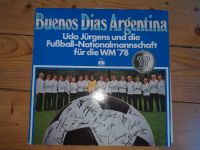 Buenos Dias Argentina Schallplatte, WM 78, Udo Jürgens, DFB Bochum - Bochum-Nord Vorschau