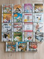 Nintendo DS Spiele Sammlung Nordrhein-Westfalen - Erftstadt Vorschau