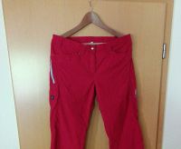 Sommer-Outdoor-Hose Damen, Gr. XL, rot, Saarland - Quierschied Vorschau