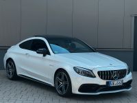 MERCEDES C63 Coupe AMG Hochzeitsauto Sportwagen mieten Mietwagen Nordrhein-Westfalen - Wenden Vorschau