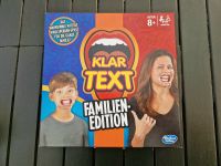 Hasbro •Klartext• Familienspiel • Partyulk• Sonderedition ‹(•¿•)› Hessen - Darmstadt Vorschau