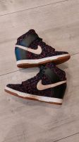 Nike DUNK SKY HI LIBERTY Keilabsatz Sneaker Gr.37,5 Rheinland-Pfalz - Zeiskam Vorschau