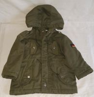 Bundeswehrjacke / Parka / Frühjahrsjacke Gr. 92 Wandsbek - Hamburg Sasel Vorschau