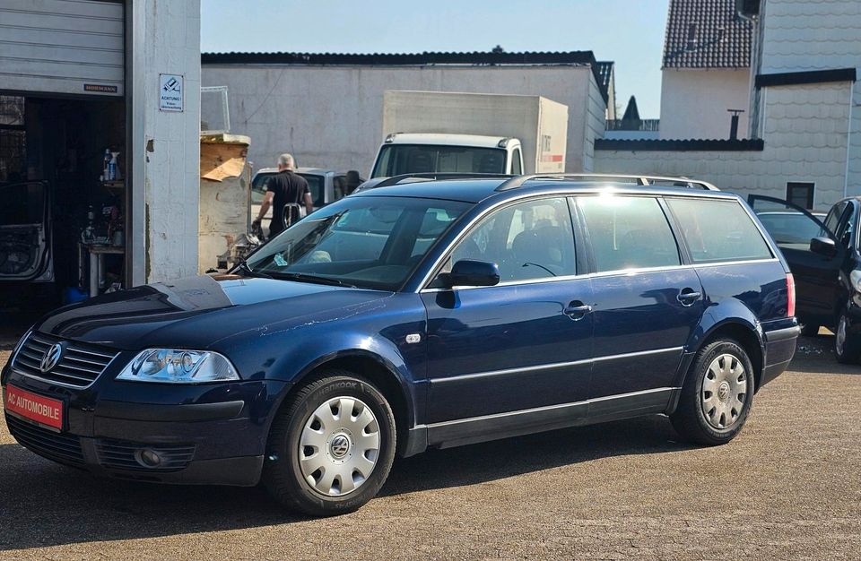 Volkswagen Passat Variant 1.9 TDI Family NEUE TÜV in Bremerhaven