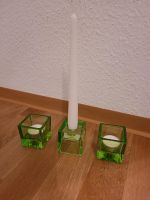 Drei Kerzenhalter für Teelichte und Spitzkerzen Brandenburg - Cottbus Vorschau