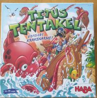 Spiel "Titus Tentakel" von HABA Rheinland-Pfalz - Kalt Vorschau