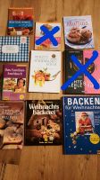 Koch- und Backbücher zu verschenken Bayern - Kumhausen Vorschau