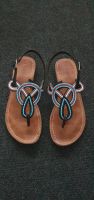 Zehensandalen Flipflops Sommerschuh Riemchen Bayern - Lenting Vorschau