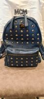 MCM Rucksack Backpack Blau Nordrhein-Westfalen - Rösrath Vorschau