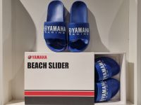 Original Yamaha Racing Beach Slides Bade-Strandschuhe neu Berlin - Neukölln Vorschau