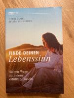 Buch Finde deinen Lebenssinn Schleswig-Holstein - Trittau Vorschau