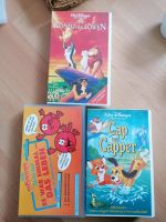 3x VHS Disney und Es war einmal das Leben Nordrhein-Westfalen - Grevenbroich Vorschau