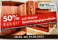 Möbel - Sofas und andere Einrichtungsgegenstände - Rabattaktion Thüringen - Jena Vorschau