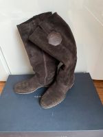 Stiefel Wildleder Stiefel Tommy Hilfiger Größe 37 Baden-Württemberg - Waiblingen Vorschau