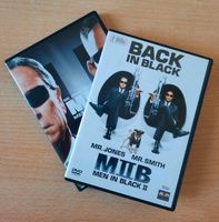 Men In Black + MIB 2 * DVD'S ' Sciene Fiction Komödie Kiel - Gaarden Vorschau