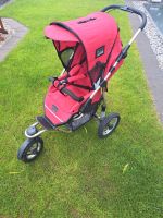 Kinderwagen Jogger Buggy 3 rädrig Quinny Rheinland-Pfalz - Saarburg Vorschau