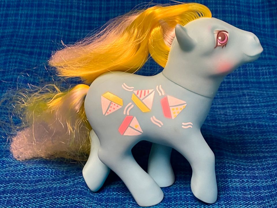 Mein kleines Pony - Sonnenschein-Pony - Segelchen - Wassernixe in Hamburg