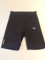 PUMA Radlerhose Mod. PUMA 7 / Biker Shorts Gr. S Schwarz Baden-Württemberg - Künzelsau Vorschau