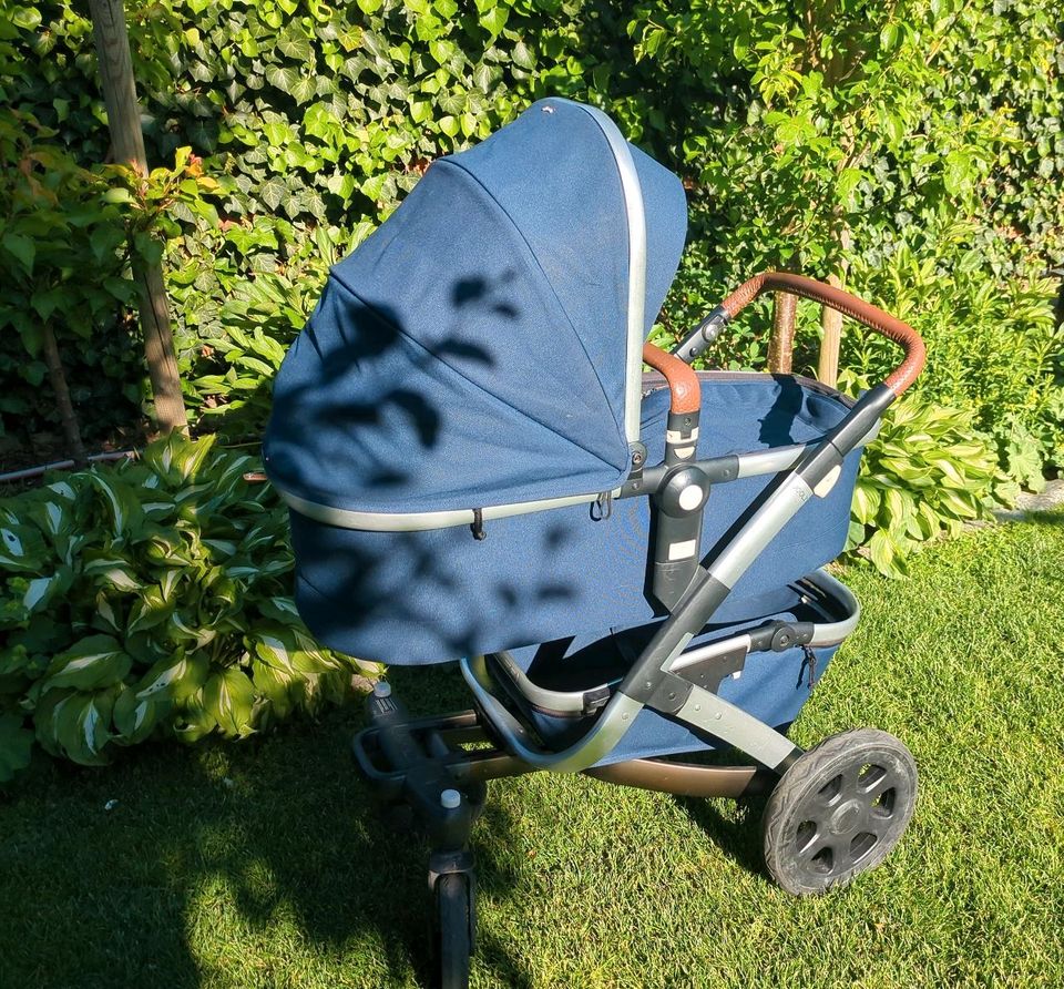 1. Hand Joolz Geo 2 Kinderwagen parrot blue in Ingolstadt