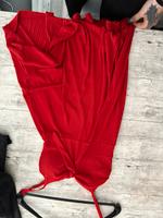 Rotes Sommerkleid Nordrhein-Westfalen - Lindlar Vorschau