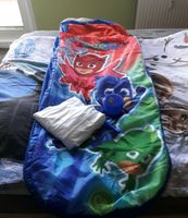 PJ Masks Schlafsack inkl. Luftmatratze Dresden - Briesnitz Vorschau