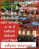 ⭐️ Gaststätte Högnerhäusl ➡️ Servicekr  (m/w/x), 85139 Bayern - Wettstetten Vorschau
