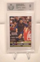 Topps Lionel Messi Lost Rookie Card 04/05 RC CL PGS 9 wie PSA BGS Bayern - Schöllnach Vorschau