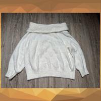 H&M / Gr. M / Off-Shoulder Pullover / Schulterfrei / Weich / Neu Hessen - Körle Vorschau