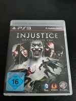 Injustice Götter unter uns PS3 Spiel Nordrhein-Westfalen - Lüdenscheid Vorschau