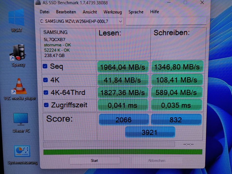 Gaming PC i5-7400 4x3,5/16GBDDR4/256GB M.2SSD+500/GT1030 2GBDDR5 in Potsdam