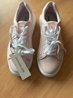 Sneakers Calvin Klein Jeans Damen Gr.41, NEU, Rosa Niedersachsen - Salzgitter Vorschau