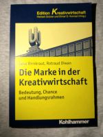 Birnkraut, Diwan: Die Marke in der Kreativwirtschaft Wandsbek - Hamburg Bramfeld Vorschau