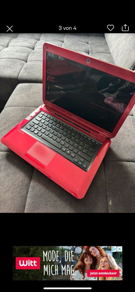 Laptop Sony vaio einwandfrei in Falkensee