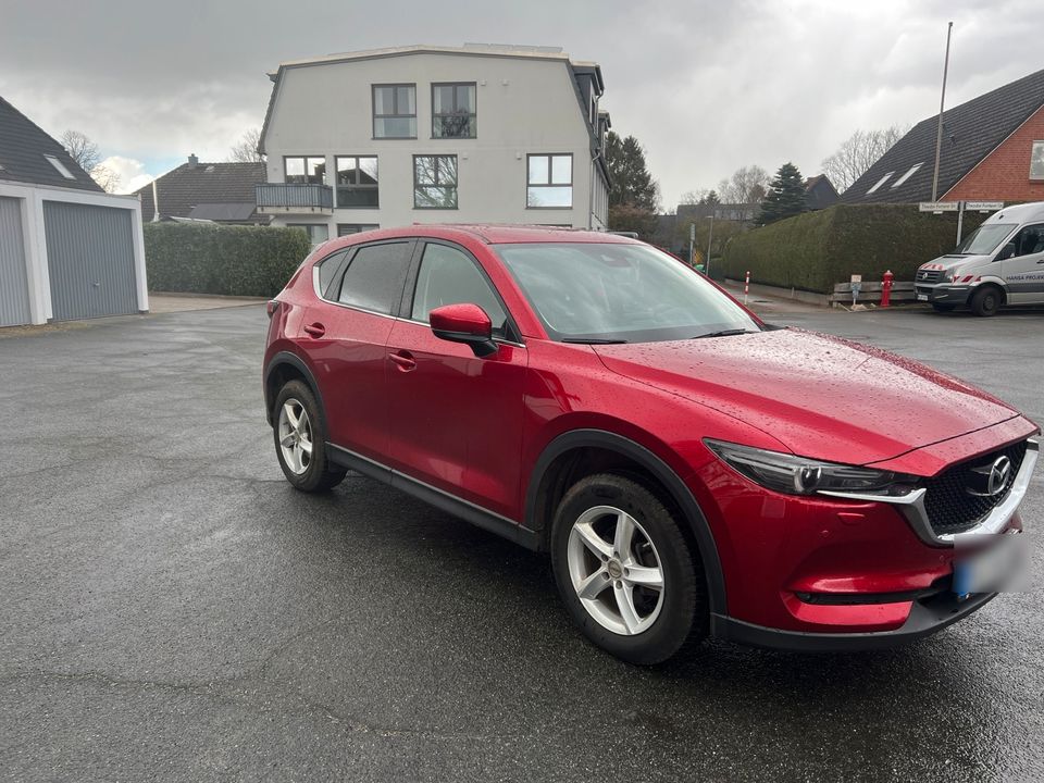 Mazda cx5 Diesel in Norderstedt