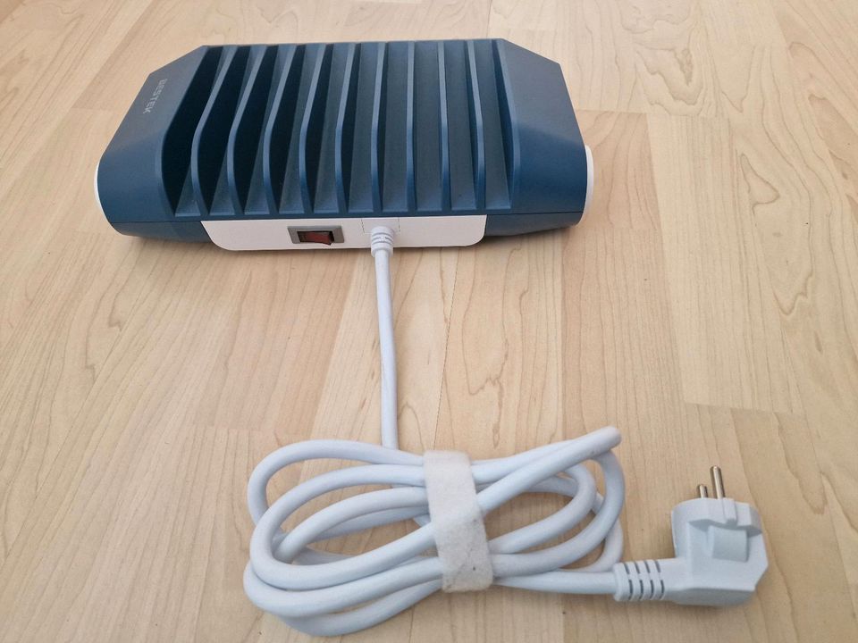 Bestek Ladestation 10 USB Charging Station Handy Tablet in Stadtprozelten