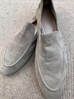 ❌Feiner❌Schuh❌39❌Taupe❌flach❌Marke: Mango❌neu❌ Wiesbaden - Mainz-Kastel Vorschau