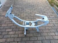 Simson Schwalbe Rahmen KR51/2 DDR mit KBA Papiere Sachsen - Jahnsdorf Vorschau