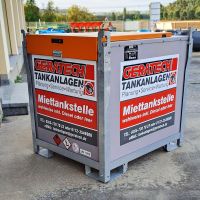 Mobile Dieseltankstelle zu VERMIETEN Thüringen - Gera Vorschau