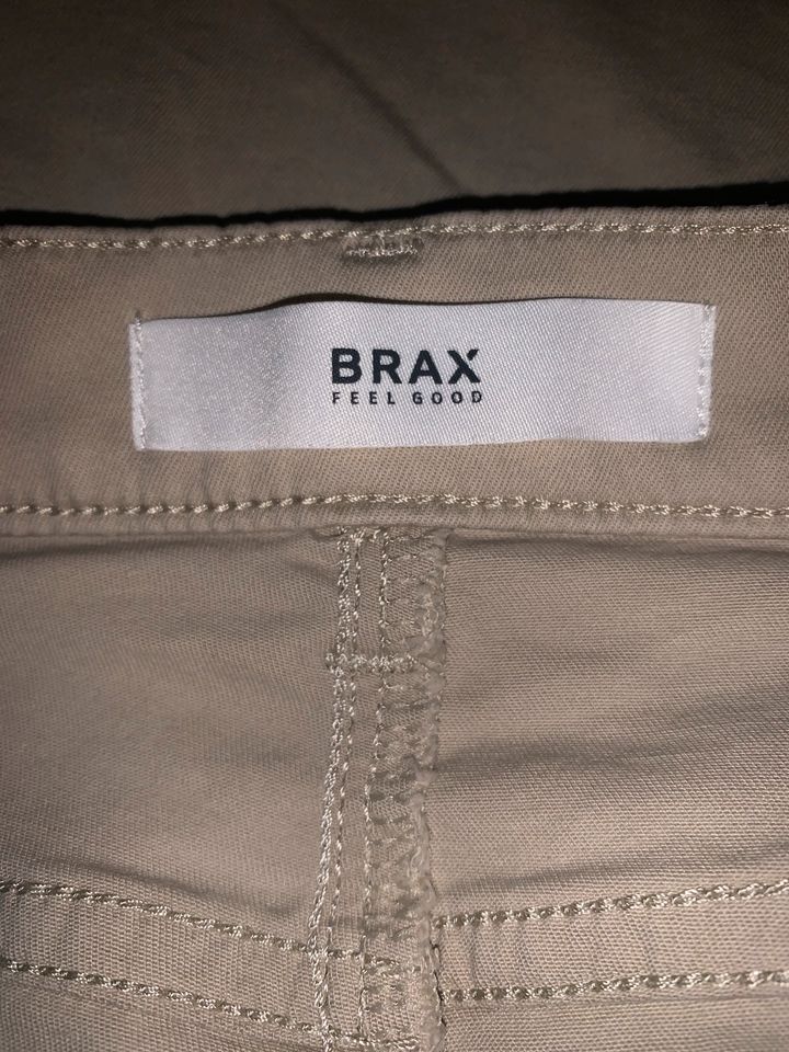 Brax FEEL GOOD Gr. 44 in beige in Vogt