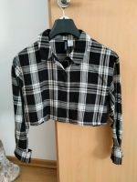 H&M divided Bluse crop Karo Gr. S Nordrhein-Westfalen - Meschede Vorschau