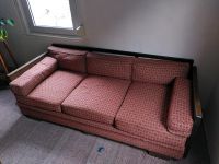 Vintage Sofa 50er Jahre Nordrhein-Westfalen - Reichshof Vorschau