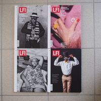 Leica LFI Magazin, Jahrgang 2017, 8 Hefte Hessen - Eppertshausen Vorschau