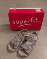 Superfit Sandalen in Größe 27 Nordrhein-Westfalen - Fröndenberg (Ruhr) Vorschau