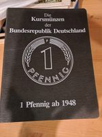 Münzsammlung 1 und 2 Pfennig 1948 - 2001 Mecklenburg-Vorpommern - Neubrandenburg Vorschau