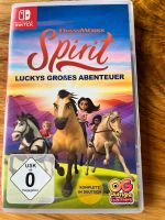 Spirit Spiel Switch zum tauschen gegen Animal Crossing Bayern - Poppenhausen Vorschau